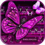 Flash Butterfly Keyboard Theme icon