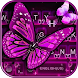最新版、クールな Flash Butterfly のテーマキ - Androidアプリ