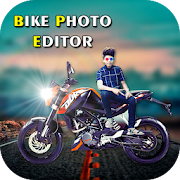 Bike Photo Editor  Icon
