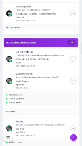 LfsTurkey Screen 3