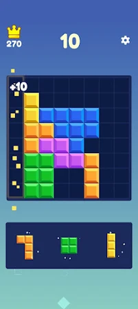 Game screenshot Block Puzzle Game mod apk
