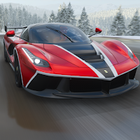 Simulator Ferrari LaFerrari GT