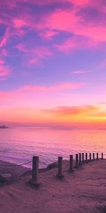 Sunset Wallpaper HD