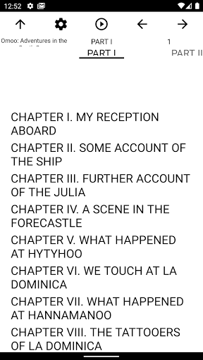 Book, Omoo: Adventures in the Screen 2