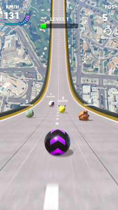 Racing Ball Master 3Dのおすすめ画像1