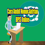 Cara Ambil Nomor Antrian BPJS Online