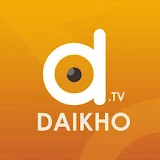 Daikho TV icon
