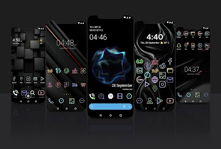 Neon Icon Pack Unknown