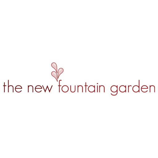 The New Fountain Garden logo