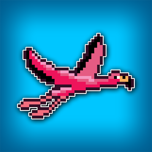 Fly Flamingo Fly logo
