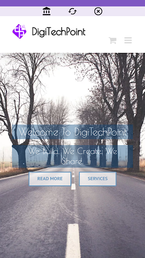 DigiTechPoint Screen 2