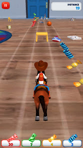 Horse Runner - Collect Toys wi screenshots apk mod 1