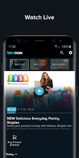 TVSN Now Screen 3