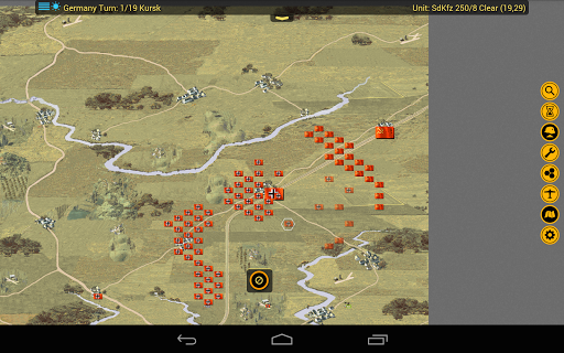 Panzer Marshal 3.2.10 screenshots 18