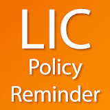 LIC Policy Reminder icon