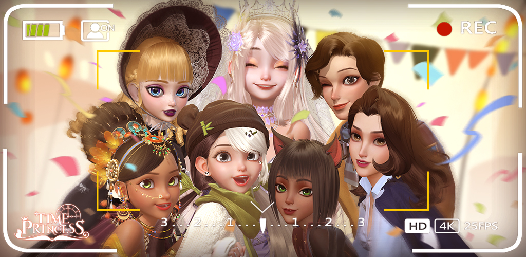 Banner Image Time Princess: Dreamtopia Mod APK