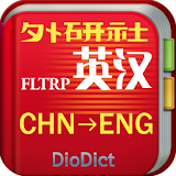 Chinese->English Dictionary icon