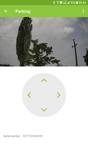 Amiko Home Screen 2