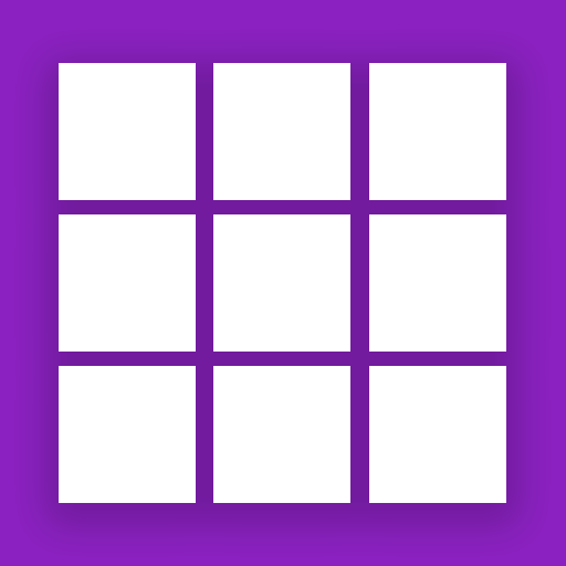 9 Cut Grid Maker logo
