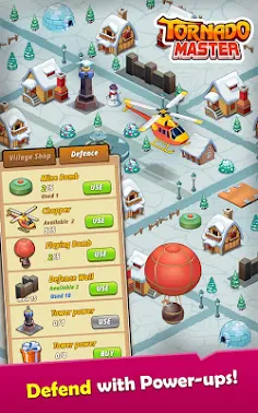 Tornado Master – Coins Mania - Screenshot 3