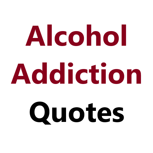 Alcohol Addiction Quotes  Icon