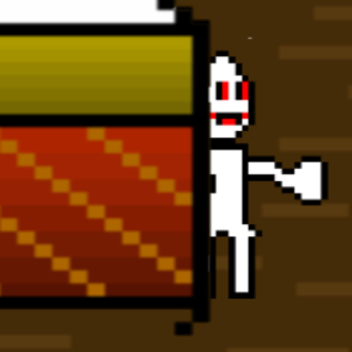 The monster under my bed logo
