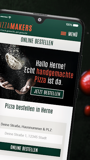 Pizza Makers Herne Screen 2