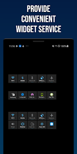 Smart Quick Settings 2.8.1 APK screenshots 8