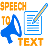 Speech To Text icon