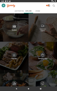 Yummly Recipes & Cooking Tools Capture d'écran