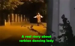 Serbian Dancing Lady Horror - Screenshot 1