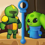 Mando Hero: Free Green Buddy icon