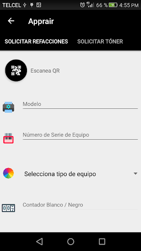 Apprair Screen 3