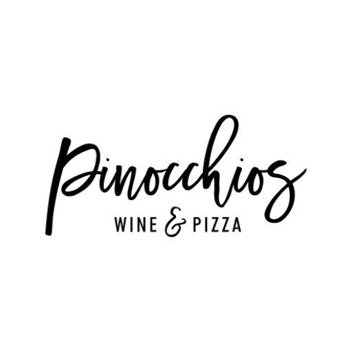 Pinocchios Wine & Pizza Bar logo