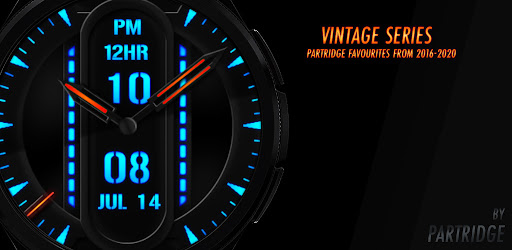 Intruder Watch Face V25