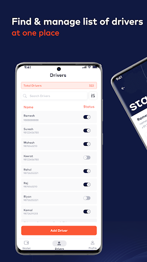 Statiq Partner App