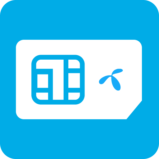 Telenor Ladda 3.1.7 Icon