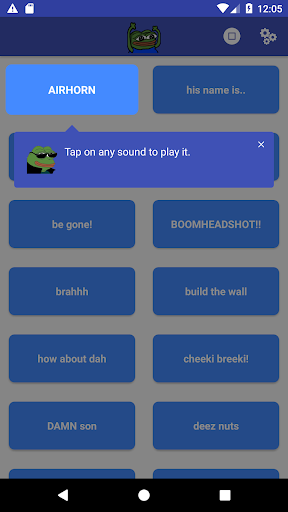 Meme Soundboard