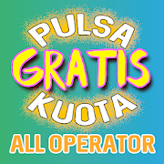 Cara Dapat Pulsa Kuota Gratis All Operator