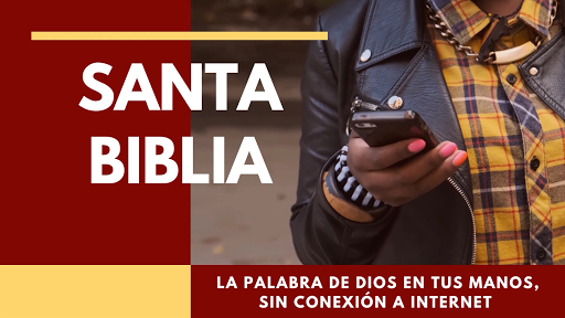 Android application NIV Bible Offline audio screenshort