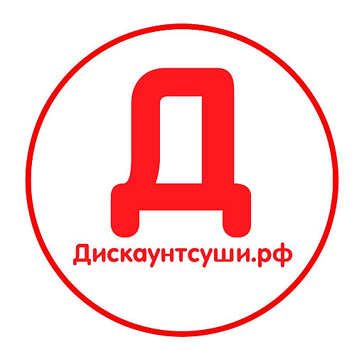 Дискаунт Суши logo