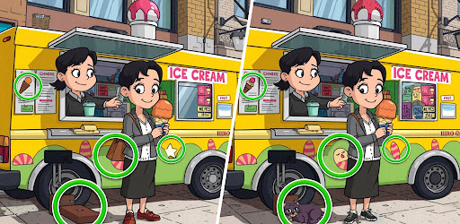 Differences-DiffQues