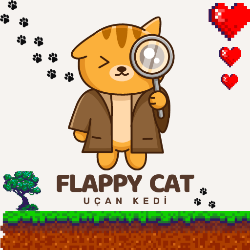 FLAPPY CAT: Astro Cat