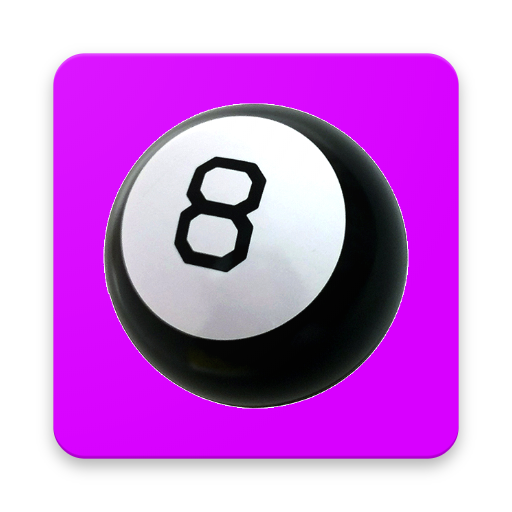 Magic 8 Ball Simulator 1.01 Icon