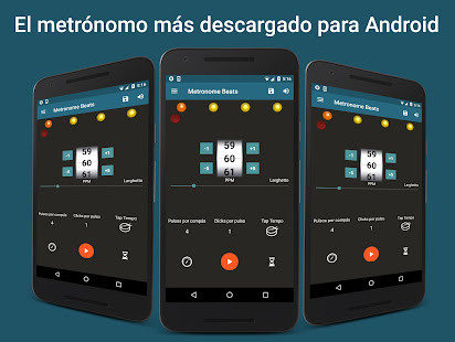 Vista previa de la aplicación