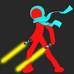 Cover Image of Download Stickman Clash: Fun Fight Game  APK
