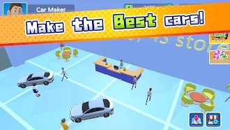 Game screenshot Car Tycoon hack