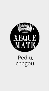 Provando a bebida Xeque Mate #food #react #drink #xequemate