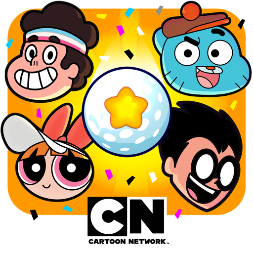 Download do APK de Cartoon Network Golf Stars para Android