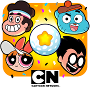 Cartoon Network Golf Stars Mod apk son sürüm ücretsiz indir